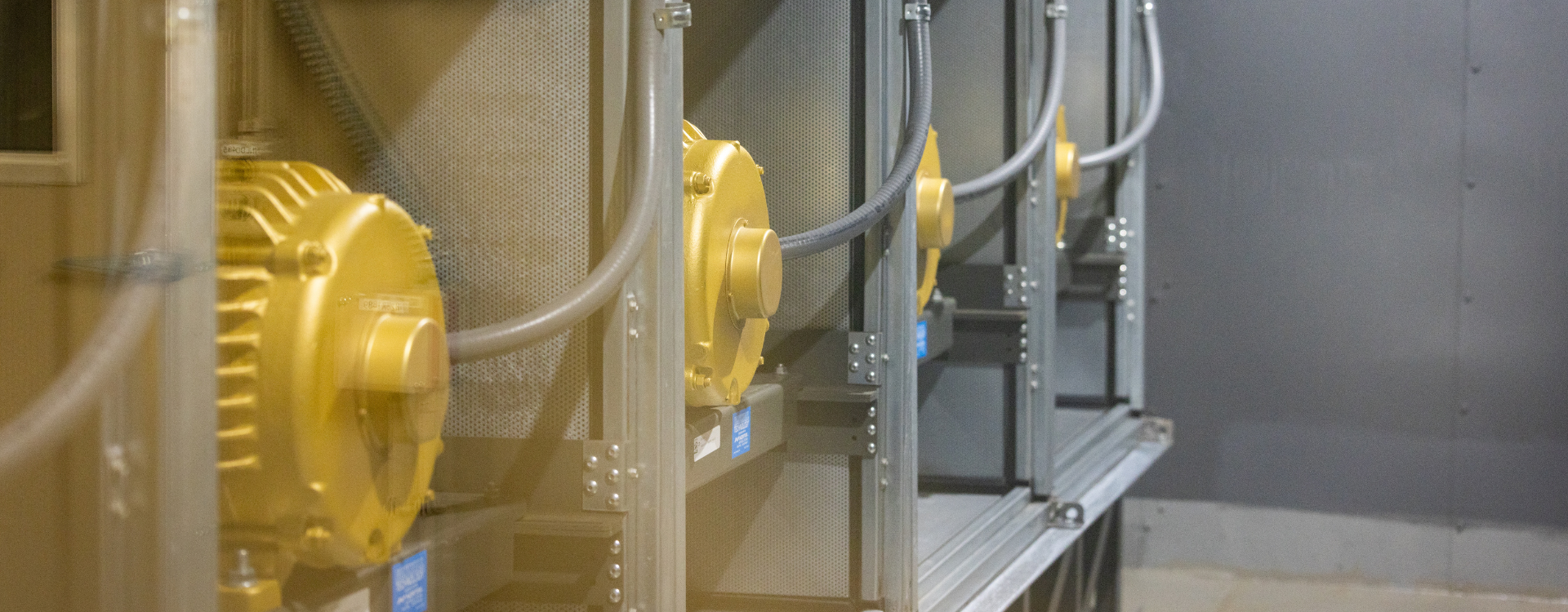 AHU refurbishment, HVAC system upgrades